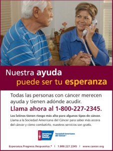 Spanish language cancer ads hmprcancerads.jpg