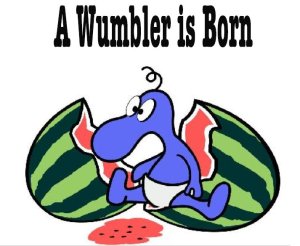 A Wumbler is Born hmprWumblerBorn.jpg