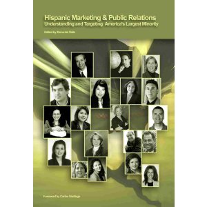 Hispanic Marketing & Public Relations book cover