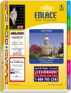 Hartford Yellow Pages in Spanish