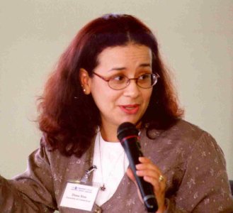 Diana Rios, Ph.D.