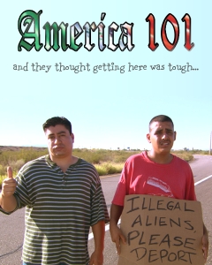 America101 DVD cover