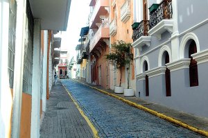 Old San Juan