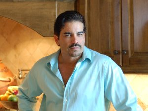 Alberto, played by Carlos Rodriguez