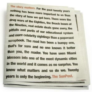 The story matters manifesto cover