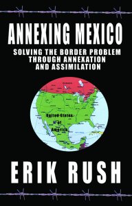 Annexing Mexico cover