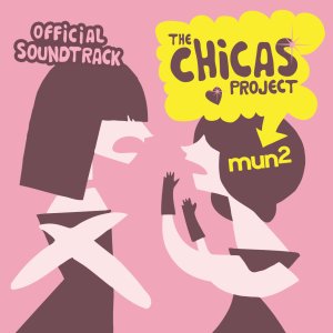 The Chicas Project cover