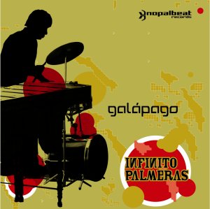 Infinito Palmeras by Galapago cover