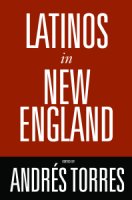 Latinos in New England book cover