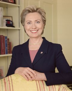 Senator Hillary Rodham Clinton