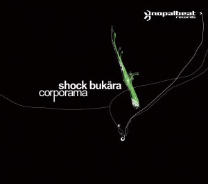 Corporama cd cover