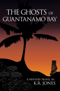 The Ghosts of Guantanamo Bay book cover