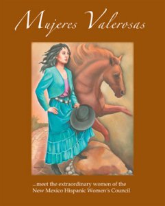 Mujeres Valerosas book cover