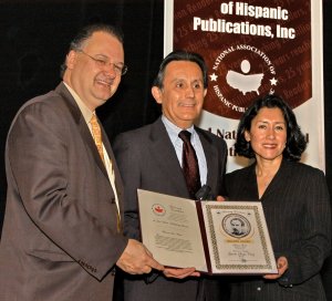 National Association of Hispanic Publications Jose Marti Awards