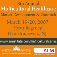 8th Annual Multicultural Pharmaceutical Healthcare Market Development & Outreach 