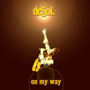 DeSol on my way cover