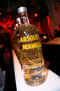 Absolut Mango