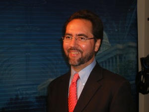 Alejandro Alvarado, Ph.D.