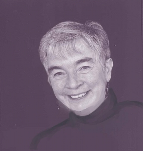 Author Georgia Hedrick