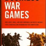 Business War Games book cover