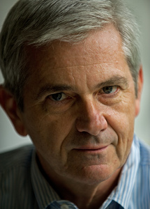 Author Tom Gjelten