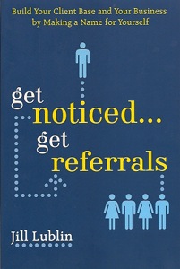 Get Noticed Get Referrals