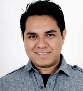 Matt Reyes, creator of Twitteros