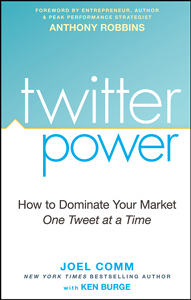 Twitter Power book cover