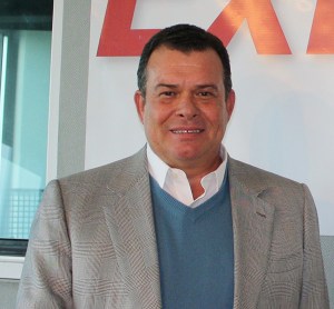 Carlos Aguirre, CEO, Grupo Radio