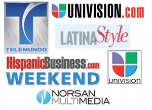 Major Hispanic Media