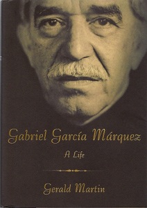 Gabriel Garcia Marquez A Life book cover