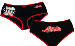 Lulu-Cola style panties
