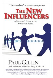 The New Influencers book cover