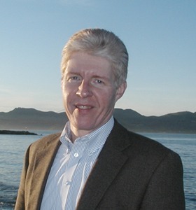Author Paul Gillin