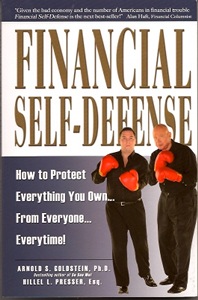 Financial Self-Defense book cover