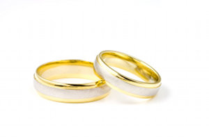 Wedding bands