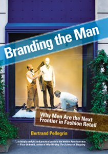 Branding the Man book cover