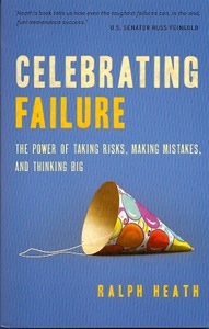 Celebrating Failure book cover