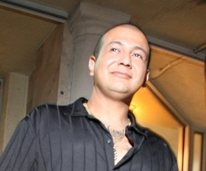 Jose Carrera, owner, Ocho Placas