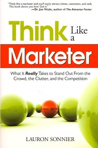 Think Like a Marketer book cover
