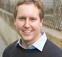 David Thompson, co-author, Wild West 2.0 David Thompson, co-author, Wild West 2.0