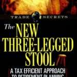 The New Three-Legged Stool book cover