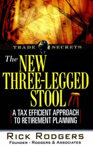 The New Three-Legged Stool book cover The New Three-Legged Stool book cover