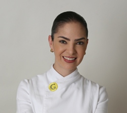 Chef Paulina Abascal