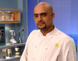 Chef Sumito Estevez