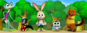Animalitos Exploradores (Wild Animal Baby Explorers) Animalitos Exploradores (Wild Animal Baby Explorers)