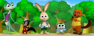 Animalitos Exploradores (Wild Animal Baby Explorers)