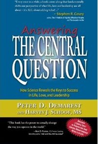 Answering the Central Question book cover