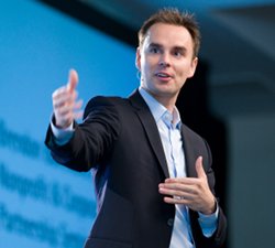 Author Brendon Burchard