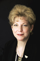 Linda Hallman, executive director, the American Association of University Women